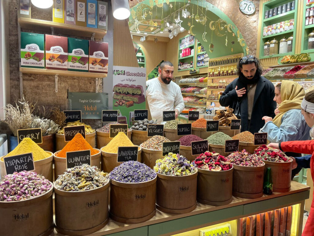 Spice Bazaar