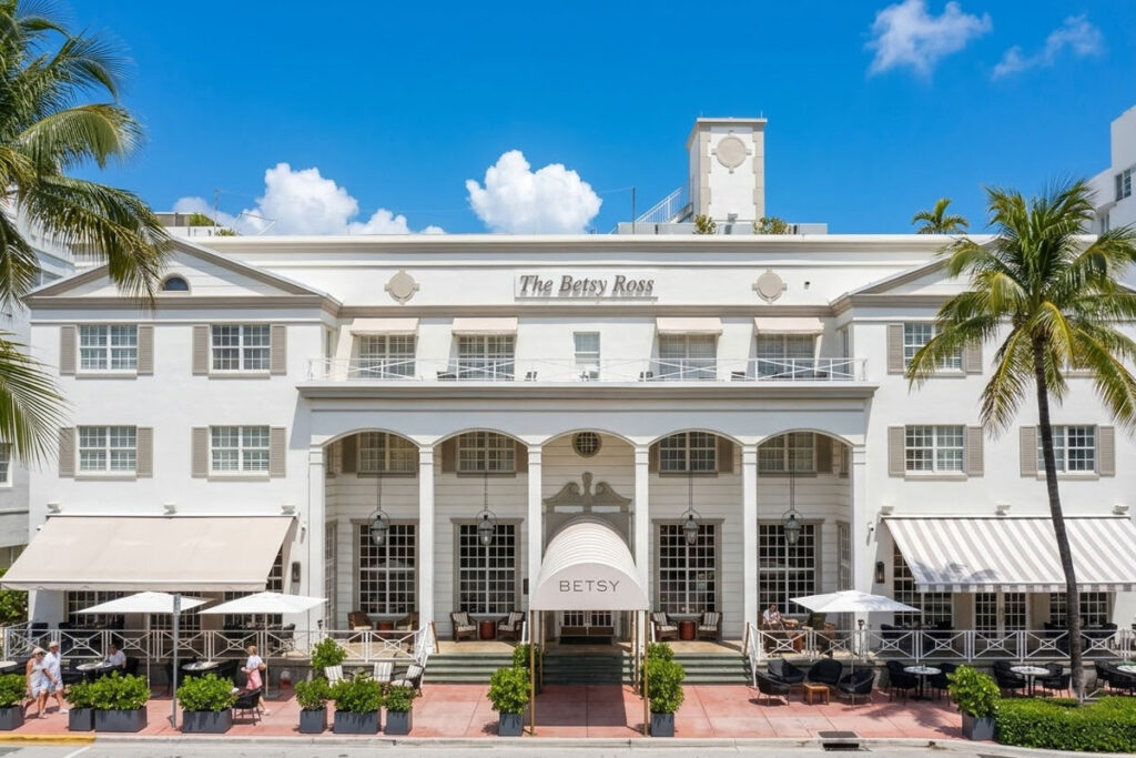 The Betsy South Beach Hotel