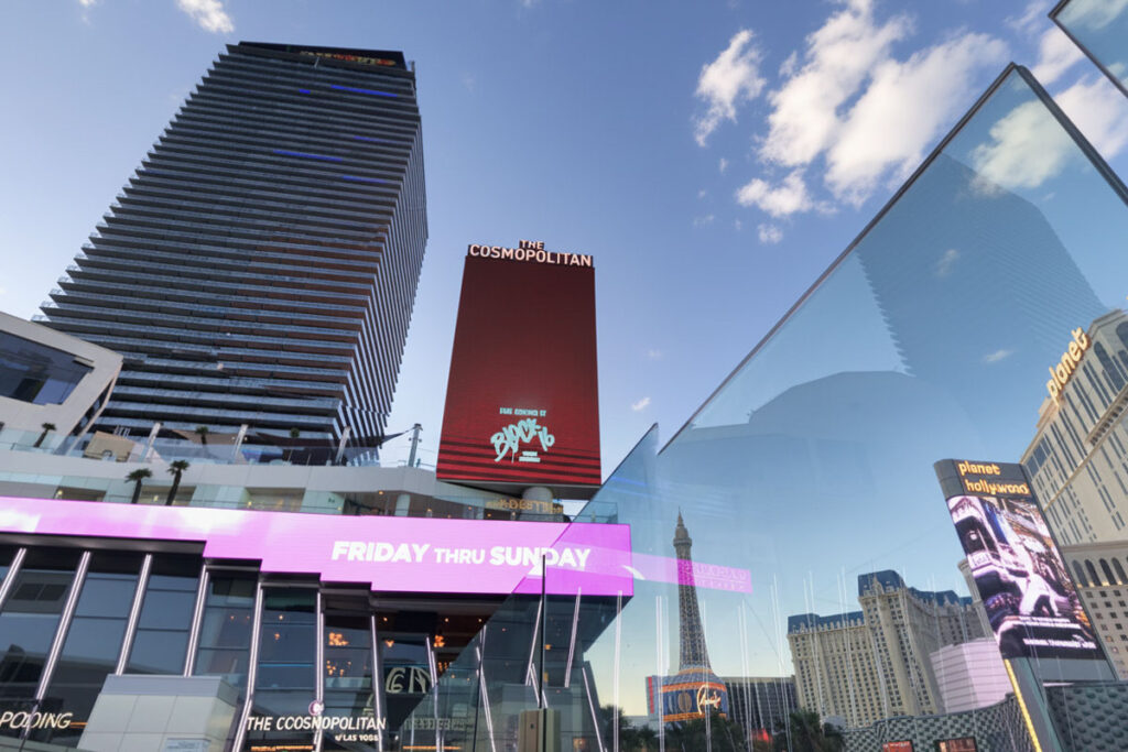 The Cosmopolitan of Las Vegas