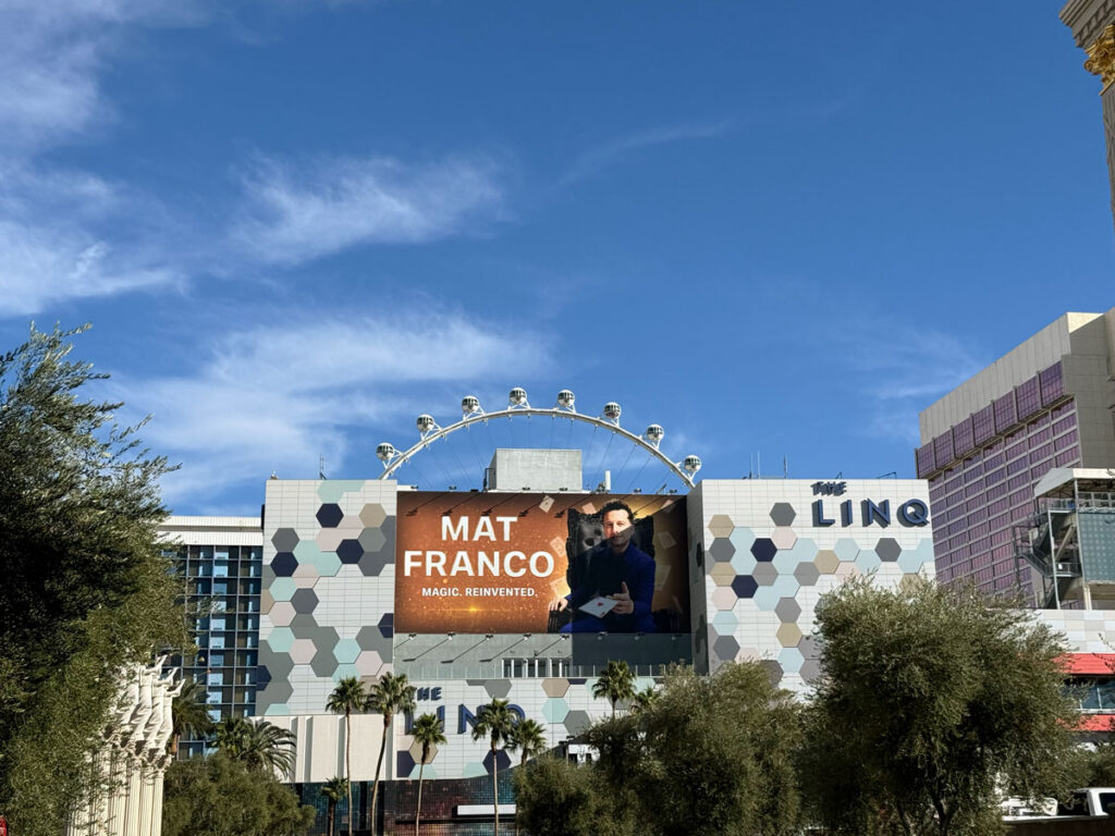 The Linq Las Vegas