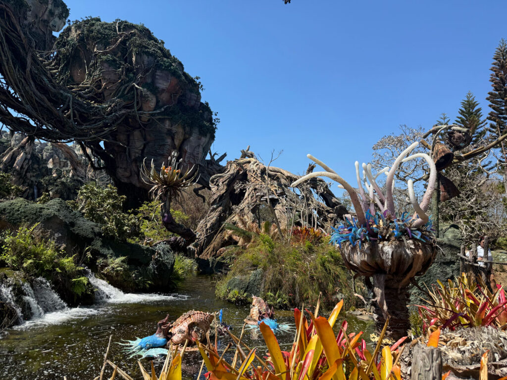 Disney's Animal Kingdom Experience