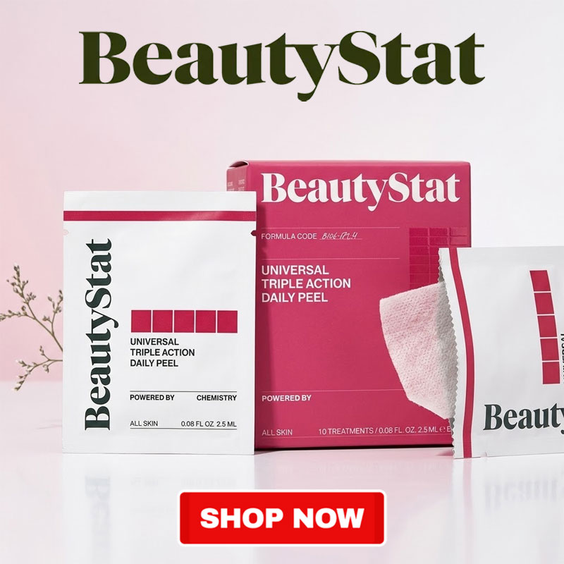 BeautyStat Promotion