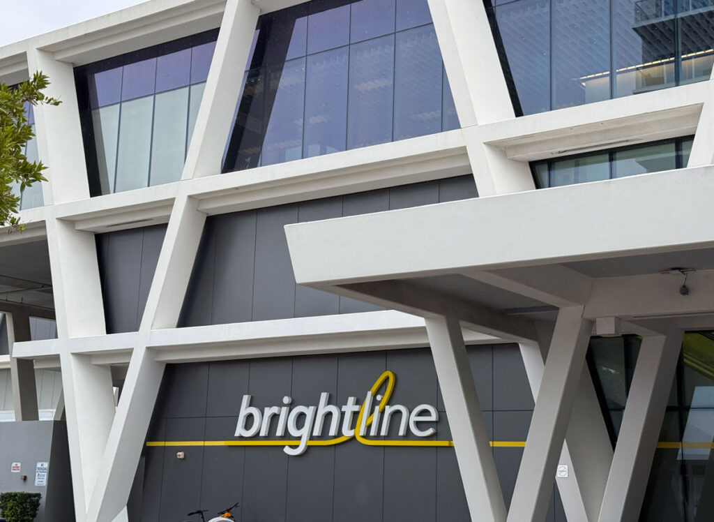 Brightline Station