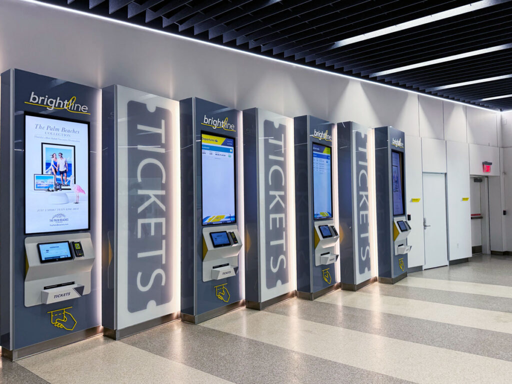 Brightline Tickets
