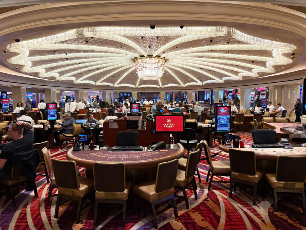 Caesars Palace Casino