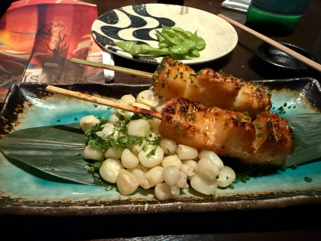 Casa Playa Dinner