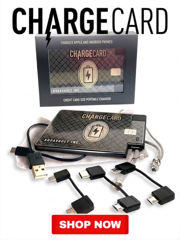 ChargeCard Offer