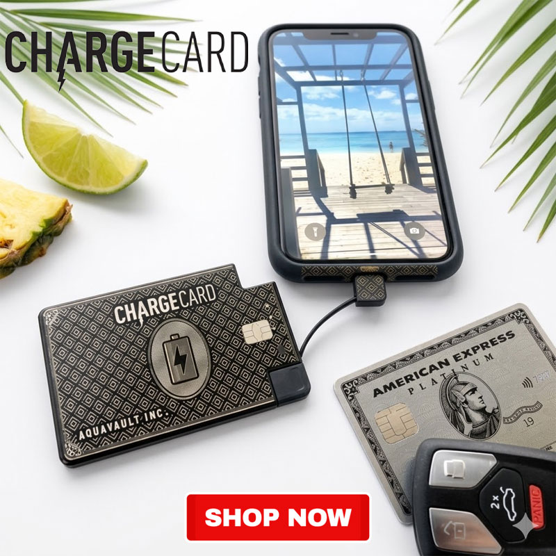 ChargeCard Promotion