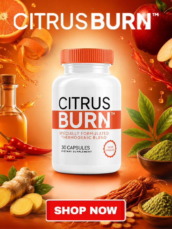 CitrusBurn Deal