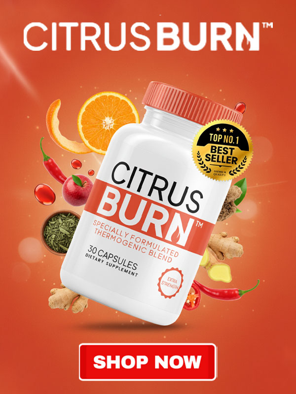 CitrusBurn Offer