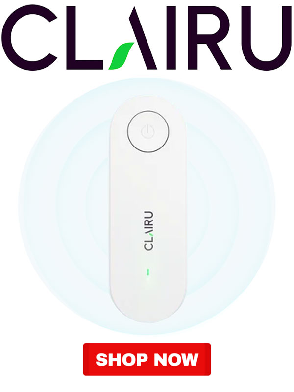 Clairu Air Purifier Offer