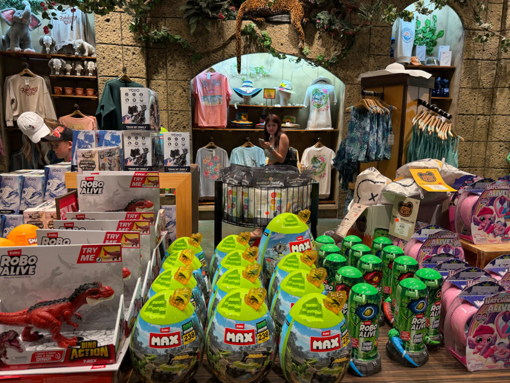 Disney's Animal Kingdom Souvenirs
