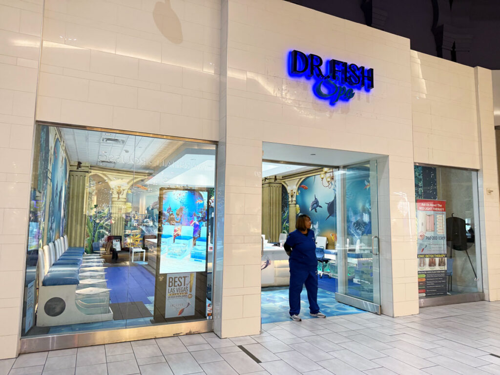 Dr. Fish Spa