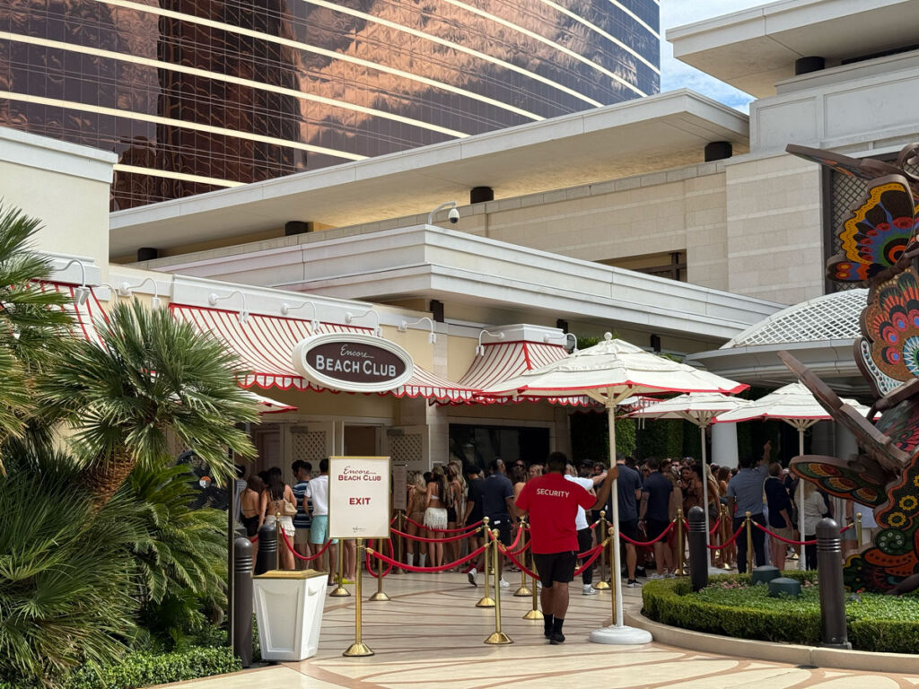 Encore Beach Club