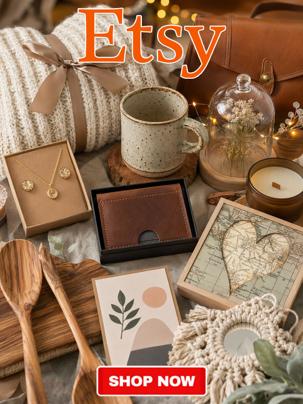 Etsy Gifts