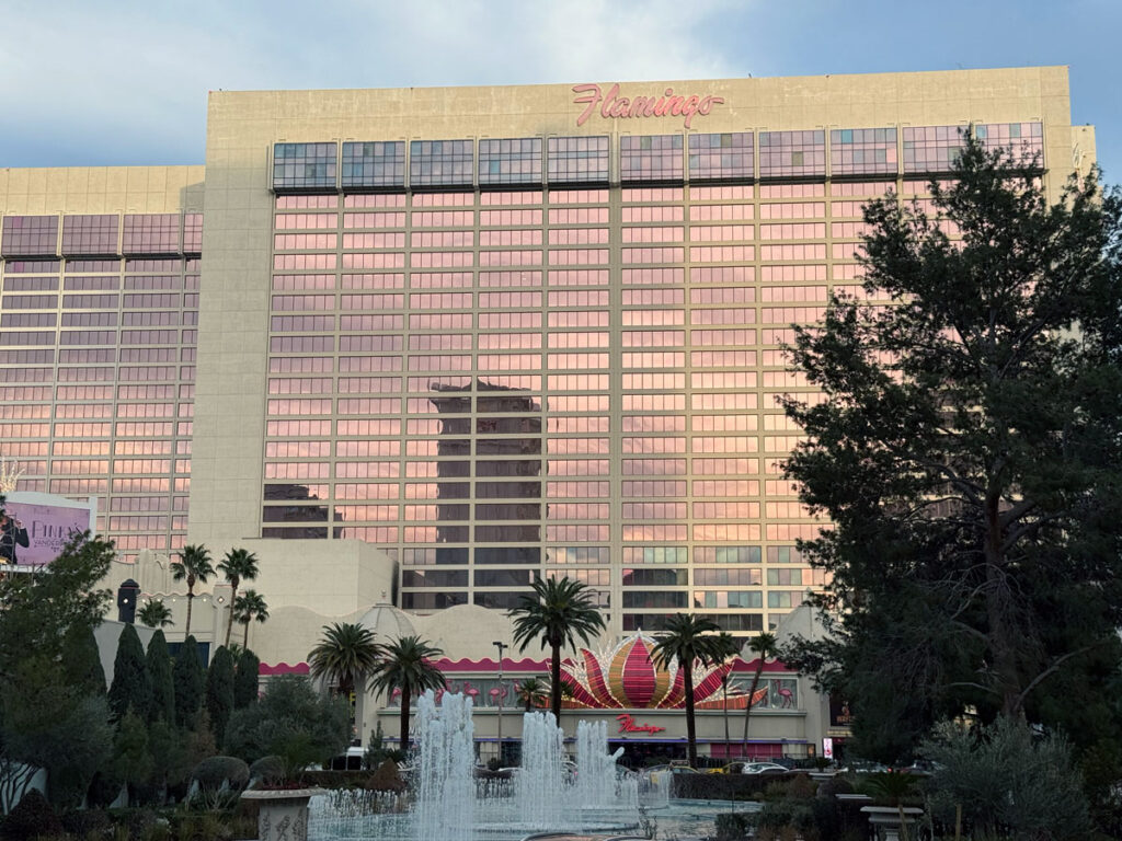 Flamingo Las Vegas