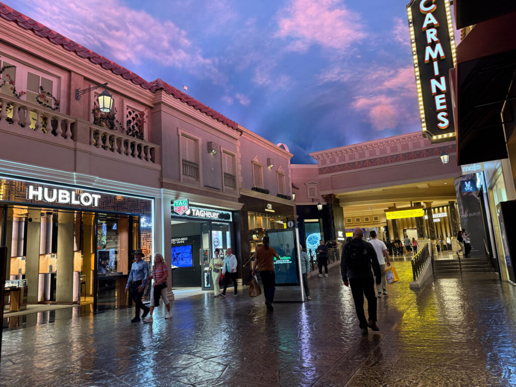 Forum Shops at Caesars