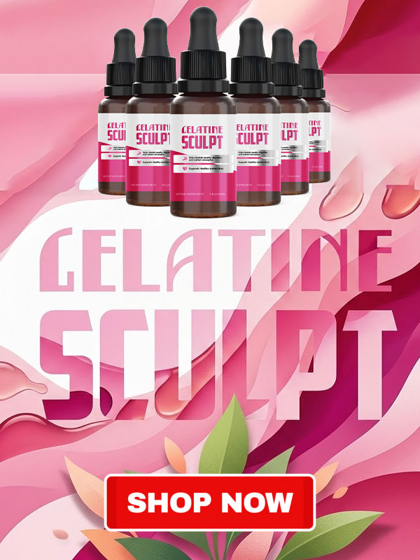 Gelatine Sculpt Discount
