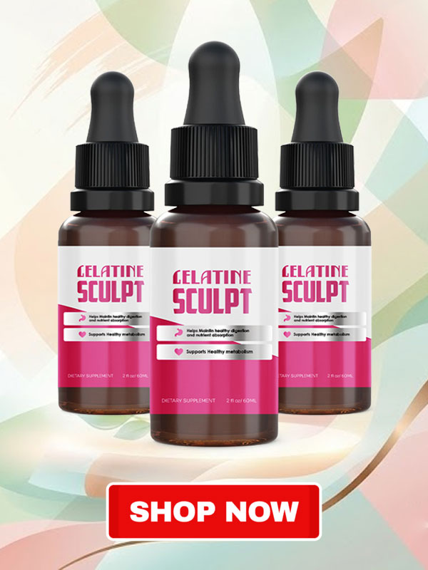 Gelatine Sculpt Offer