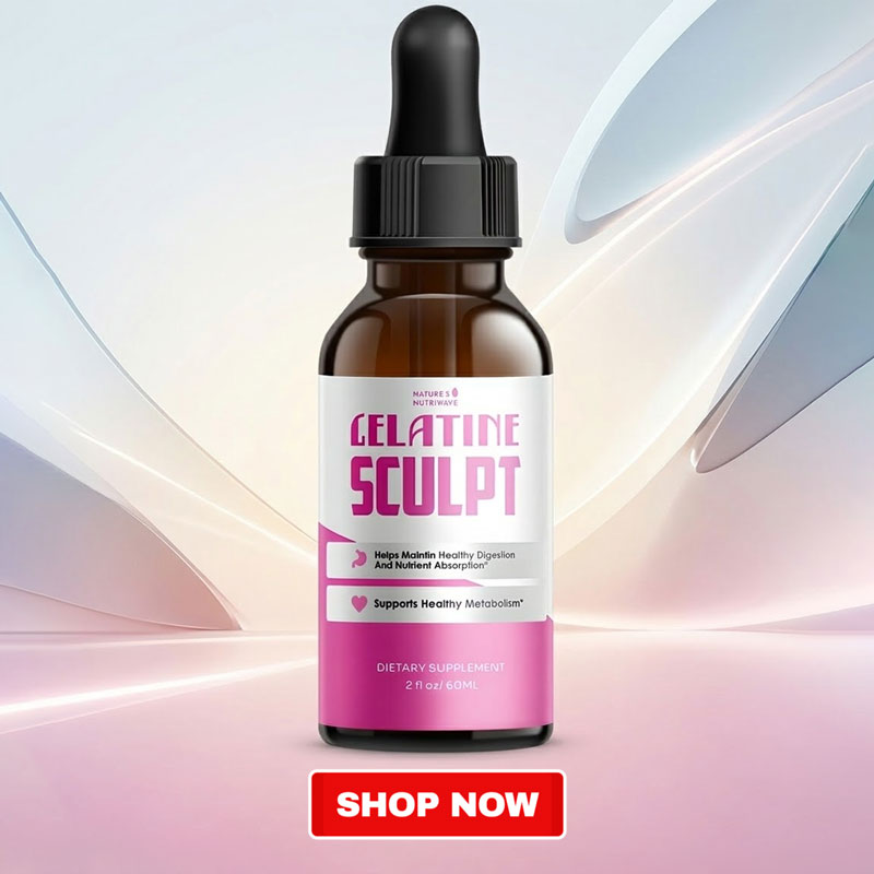 Gelatine Sculpt Promotion