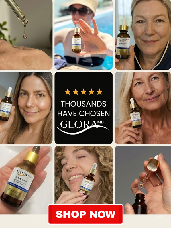 GloraMD Face Lift Serum Deal