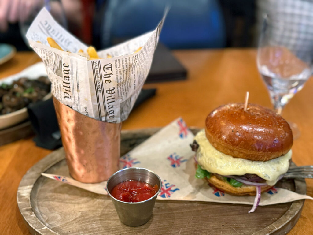Gordon Ramsay's Burger
