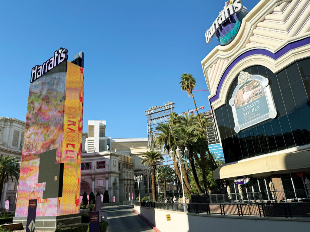 Harrah's Las vegas