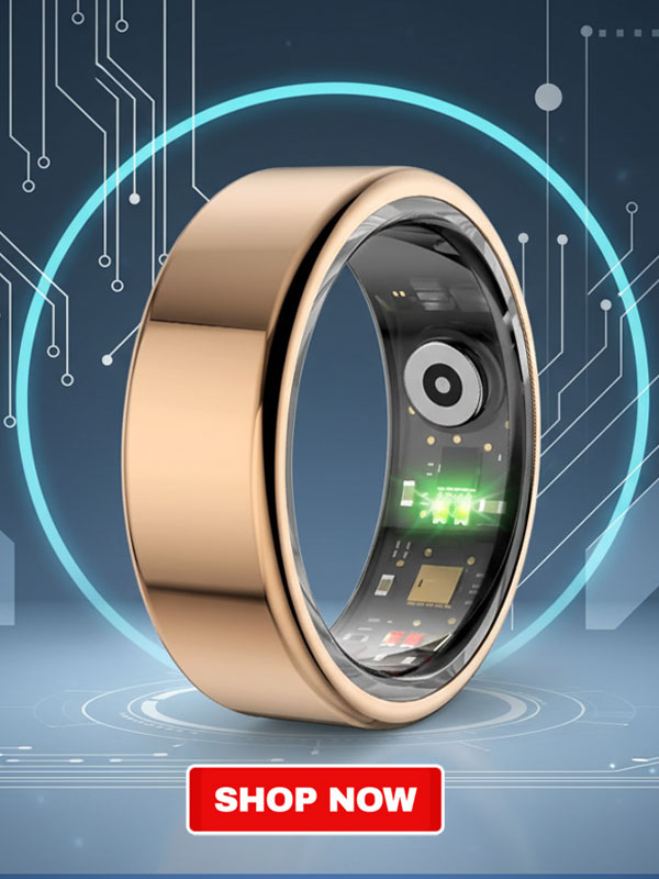 Herz P1 Smart Ring Offer