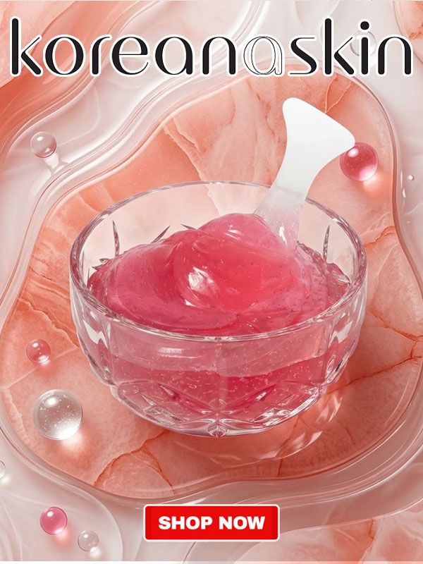 Koreana Skin Collagen-Infused Jelly Cream Deal