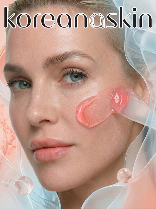 Koreana Skin Collagen-Infused Jelly Cream Offer