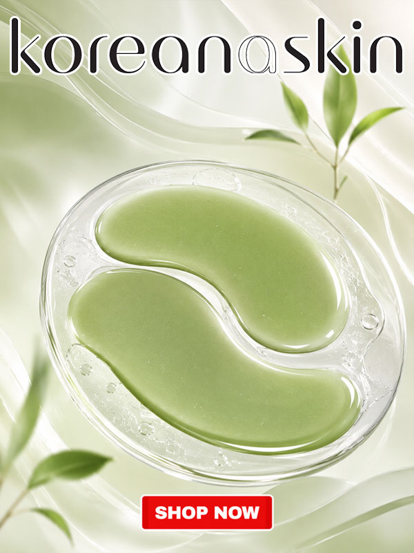 Koreana Skin Peptide Repair Eye Mask Deal
