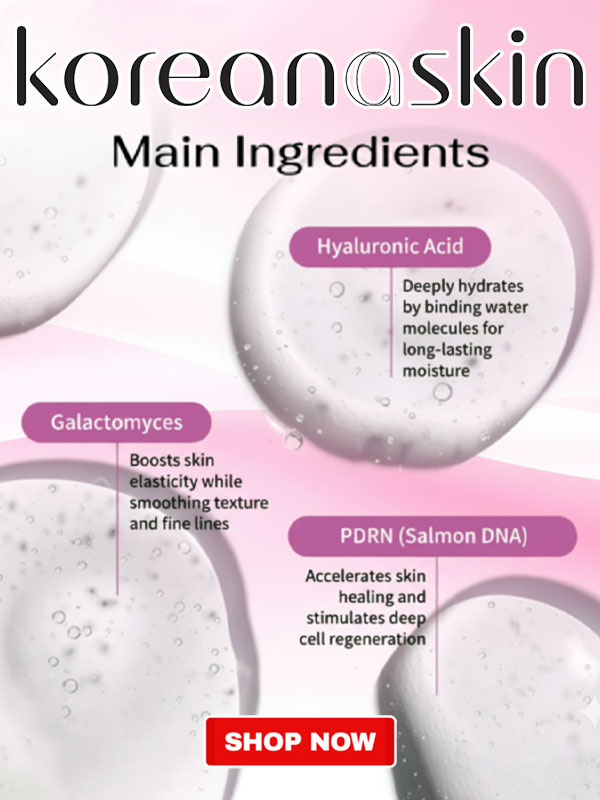 Koreana Skin PDRN Mask Ingredients