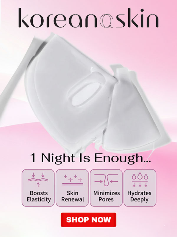 Koreana Skin PDRN Mask Offer