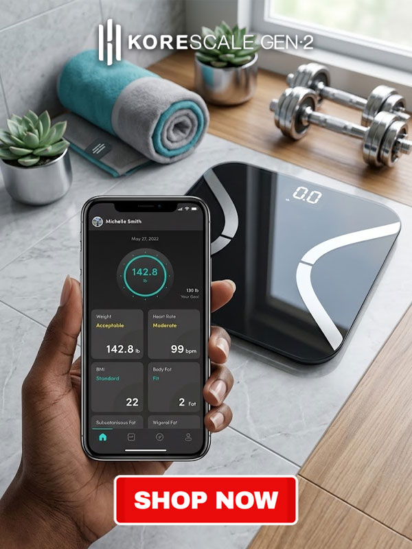 KoreScale Discount