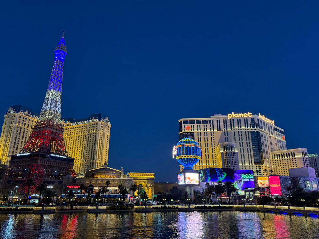 Las Vegas Trip