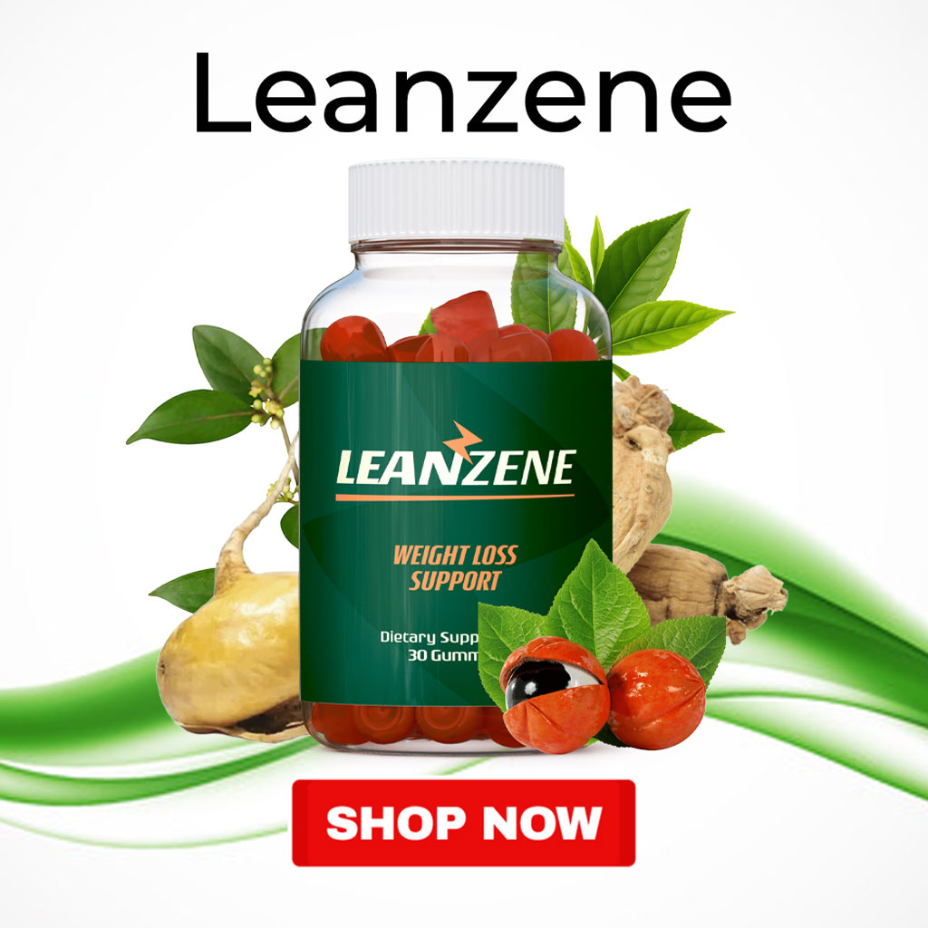 Leanzene Promotion