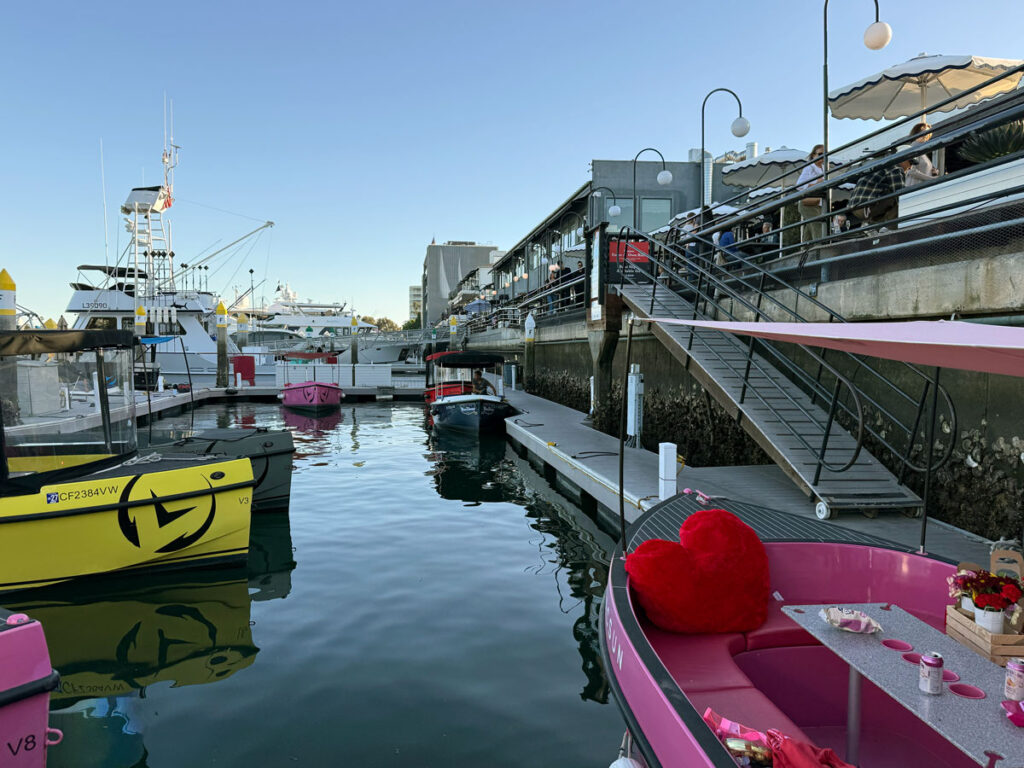 Lido Isle Harbour