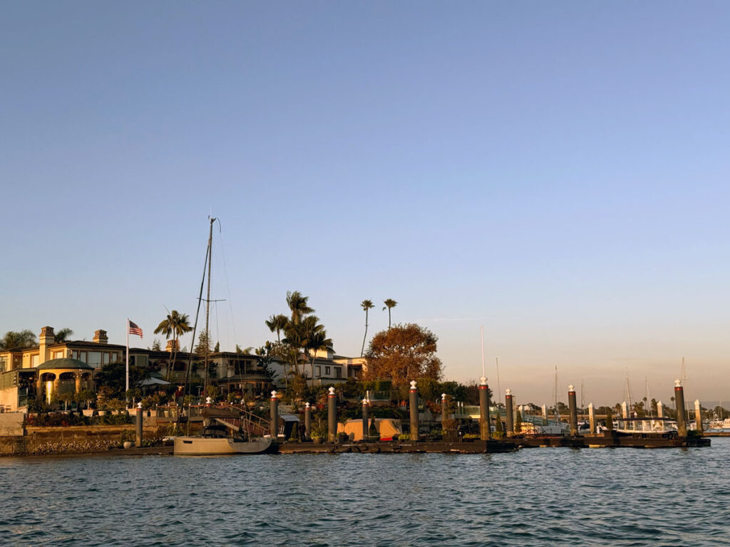Lido Isle View