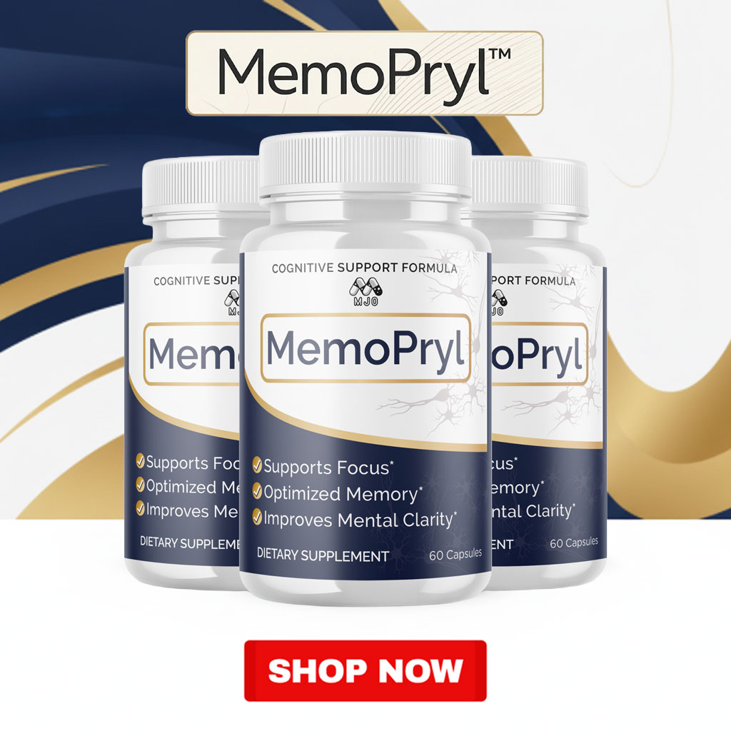 Memopryl Promotion