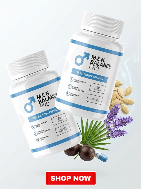 Men Balance Pro Deal