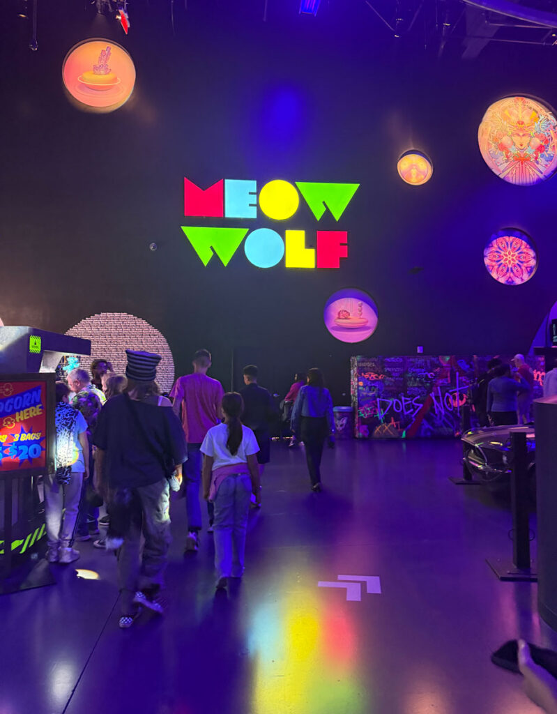 Meow Wolf 