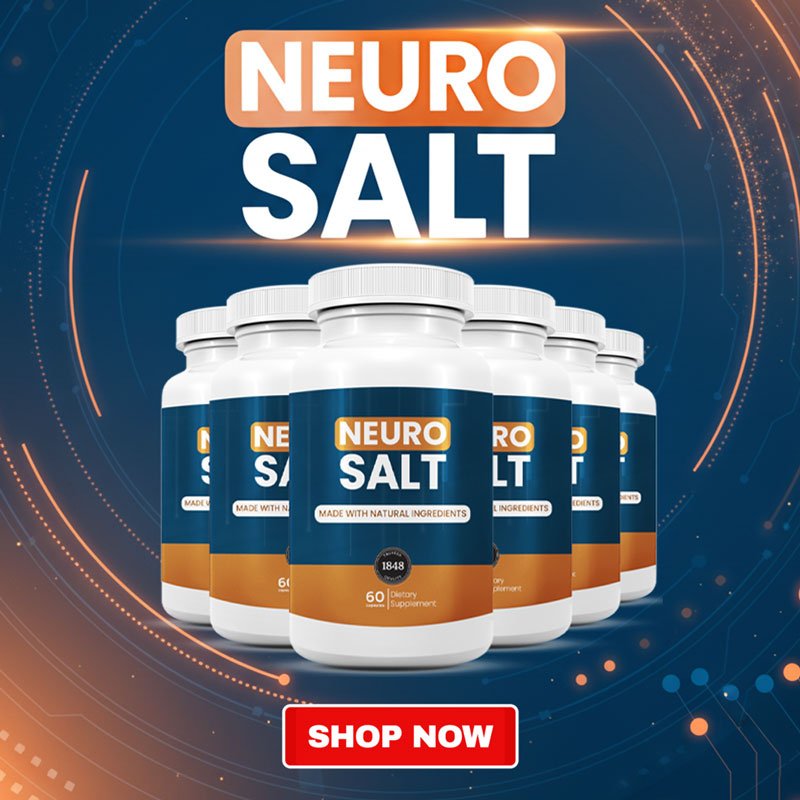 NeuroSalt Promotion