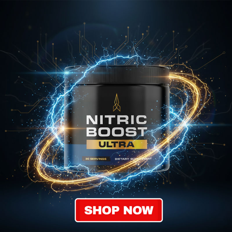 Nitric Boost Promotion