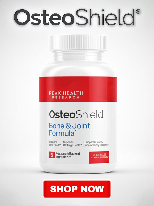 OsteoShield Offer