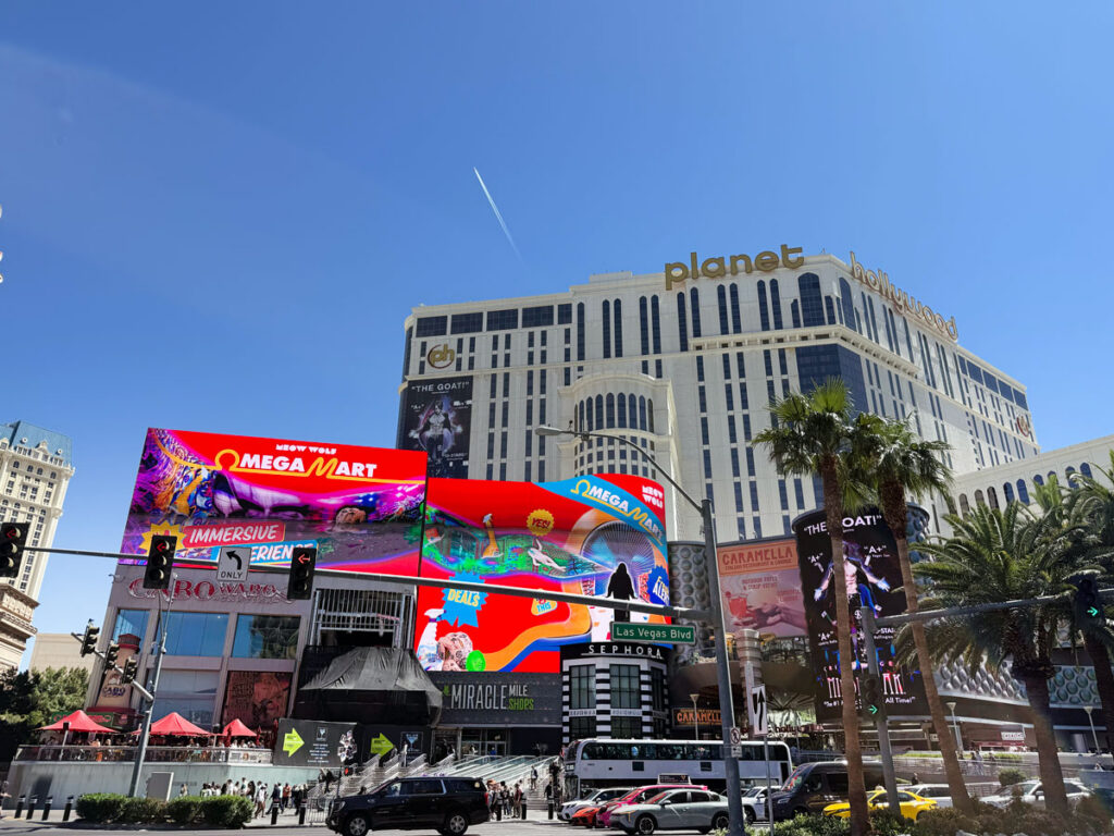 Planet Hollywood Las Vegas