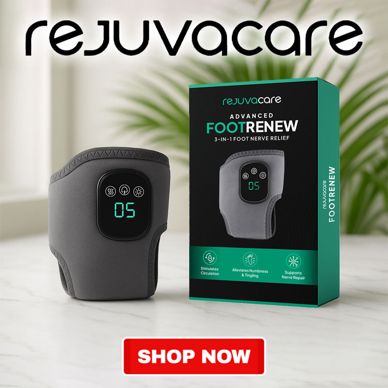 RejuvaCare Promotion