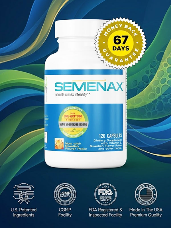 Semenax Deal