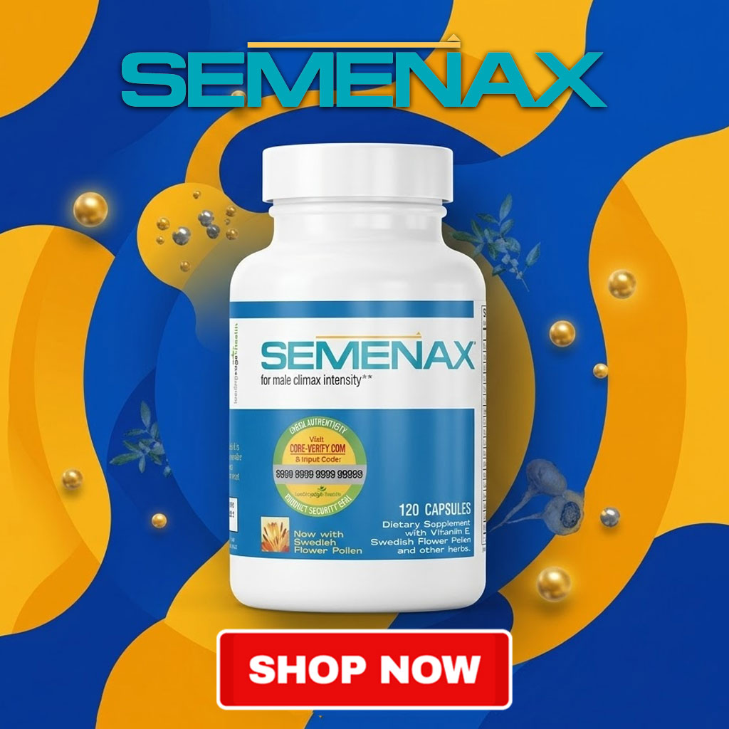 Semenax Promotion