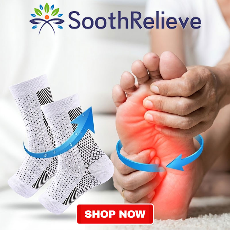 Soothrelieve Promotion