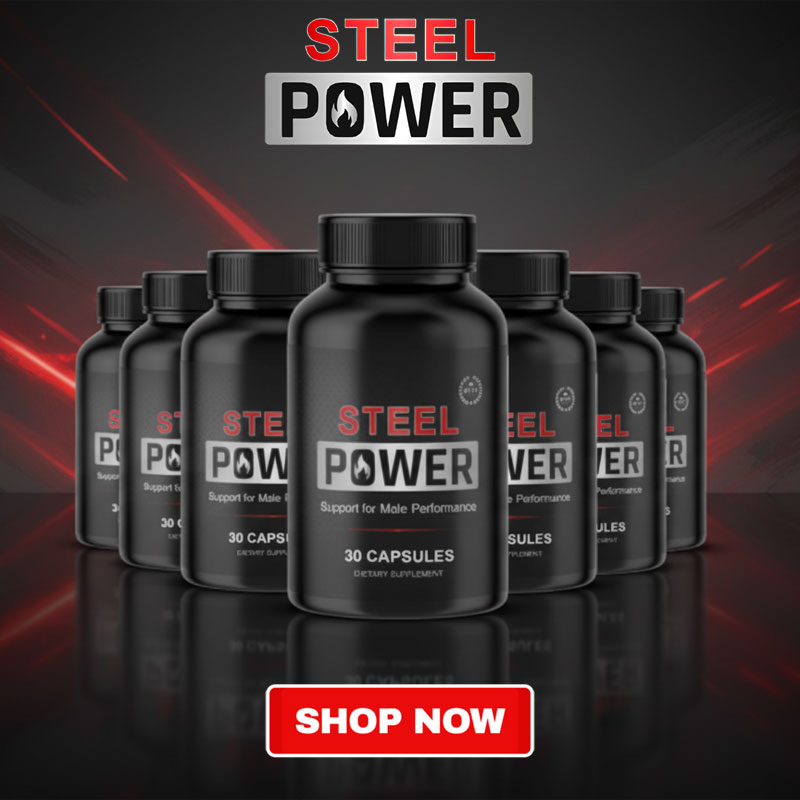 Steel Power Discount